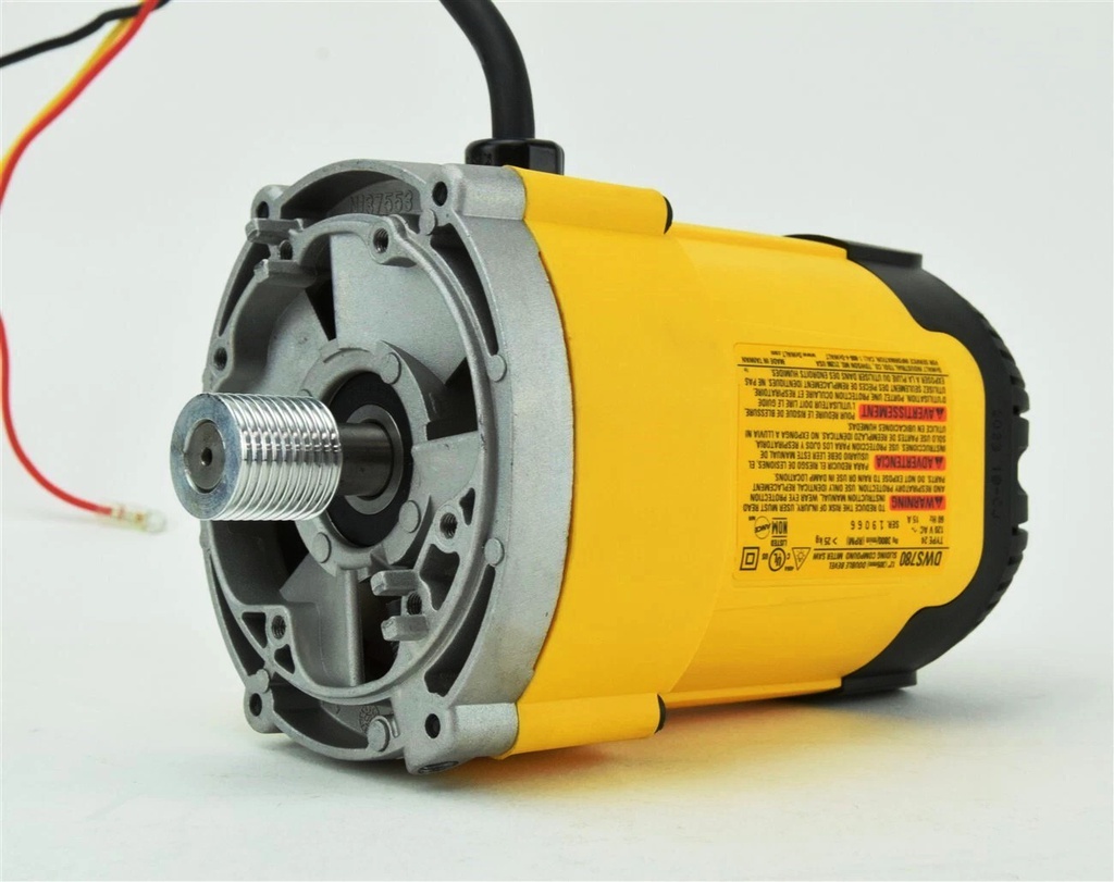 Campo Y Inducido Sierra Inglete DWS780 / Type 20 / Con CARCASA / DEWALT-2-D-3-G-1