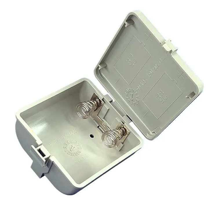 Caja de Pilas Calentador 18 Litros / GWH 18-2 de Bateria / BOSCH-2-D-2-D-6