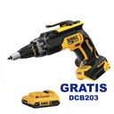 Atornilladora DCF630B  Tabla Yeso / BARETOOL / DEWALT-