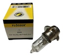 Bombilla Auxiliar FLOSSER 12V 35/36 5W P15D-25-1 / 2 Contatos / BOSCH-