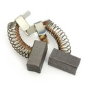 Carbones Atornillador GDR 18 V-LI / GDX 18 V-LI / 25614 / 25618 / IWH181 / BOSCH-3-D-3-H-1