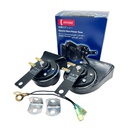 Bocina de Caracol CR8 / 12V / ( Par, Grave y Aguda ) DENSO / BOSCH-10-B-1