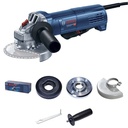Amoladora 5 " BOSCH GWS 9-125 P  900W / EJE 5/8" / BOSCH-5-E-1