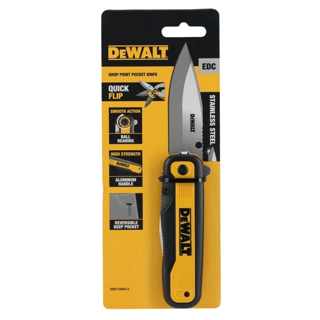 Cuchilla Bolsillo Plegable / DWHT10993 / DEWALT / DEWALT-TABLA-4