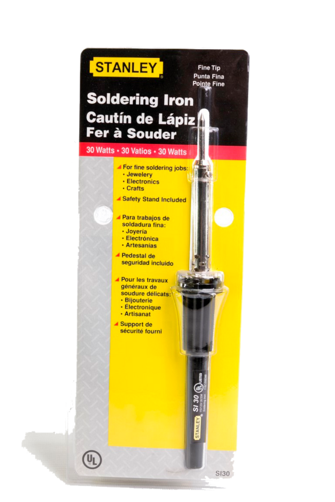 Cautin Punta 30 Watt / STANLEY / DEWALT-TABLA-B2
