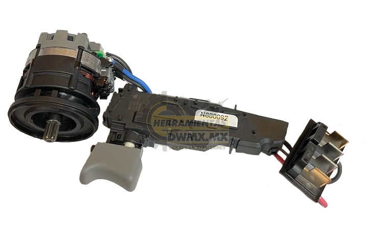 Motor Atornillador SBI810D2K-B3 / DEWALT-