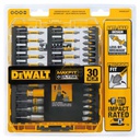Kit de Puntas Magneticas 30 Piezas / MAXFIT ULTRA / DWAUMF30SET / DEWALT-TABLA 7