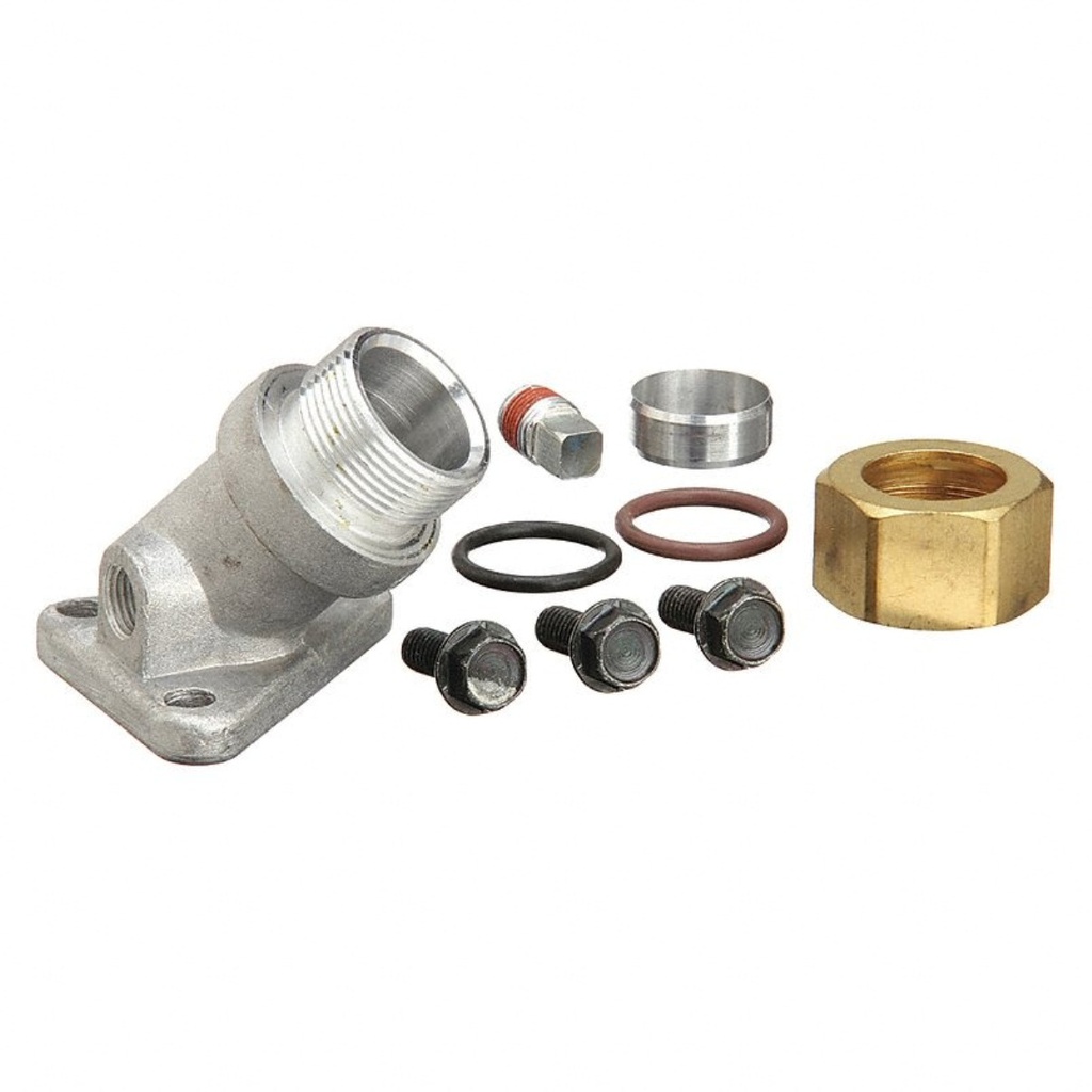 Compresor REP. Montaje de Tubo TF2112 / CE7000 / BOSCH-