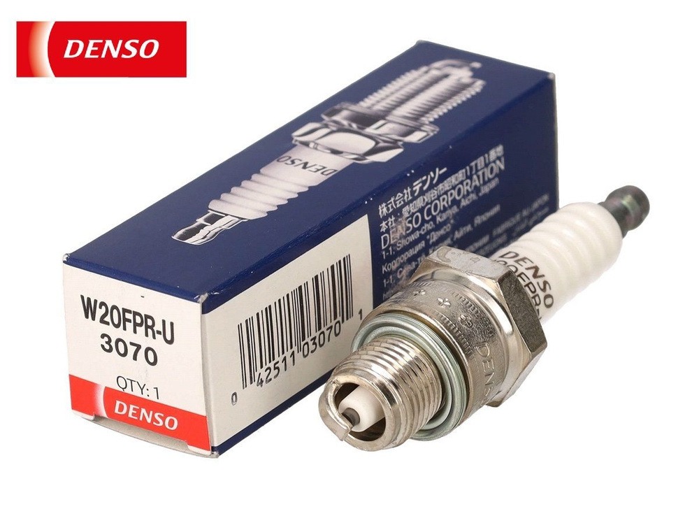 Bujia MOTO W20FPR-U DENSO / BOSCH-