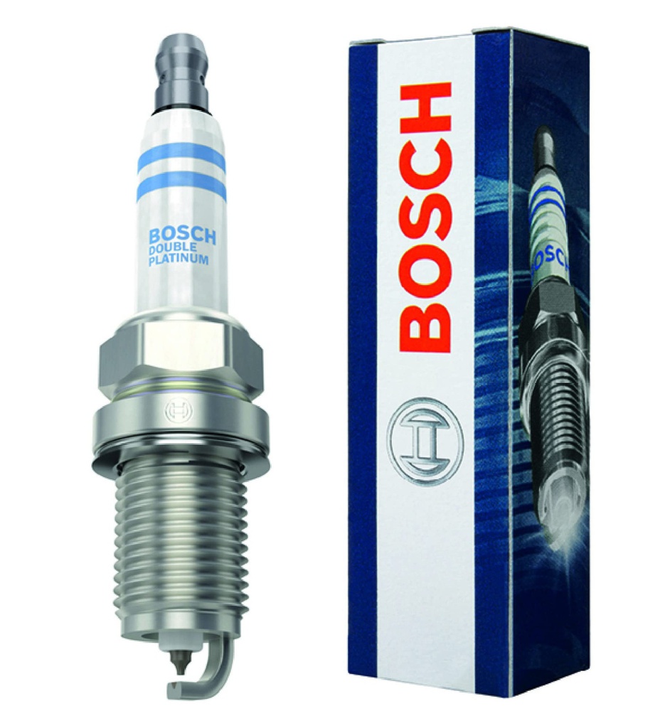 Bujia PLATINO FR5KPP332 / AUDI / BORA / TIGUAN / PASSAT / JETTA / BOSCH-