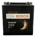 Bateria Moto BTX16-BS / BOSCH / 14 Ah / BOSCH-