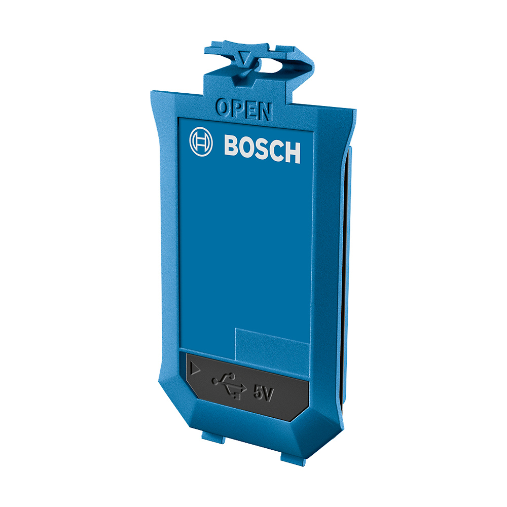 Bateria BOSCH 3,7 V / 1.0 Ah / BOSCH-