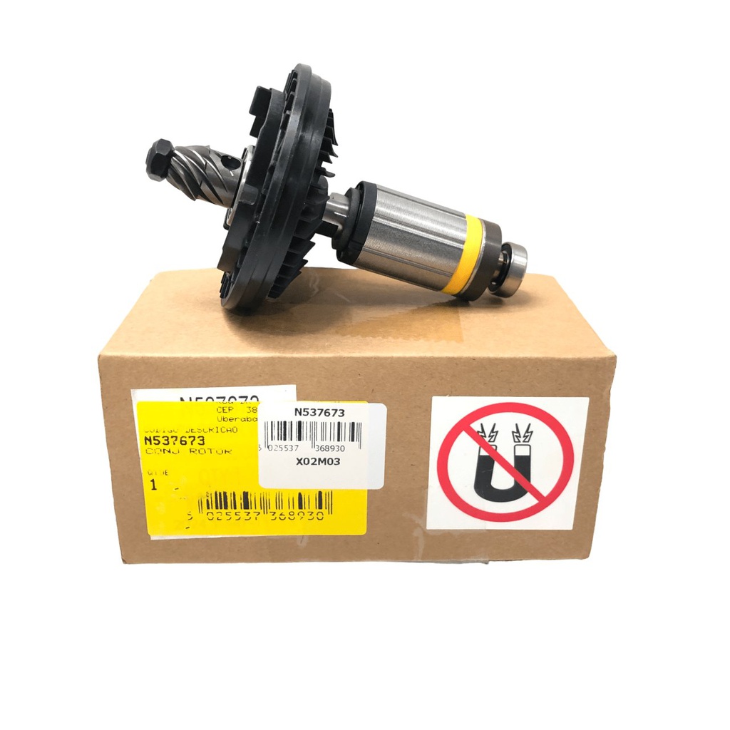 Inducido Amoladora DCG413 / DEWALT-2-A-3-C-1