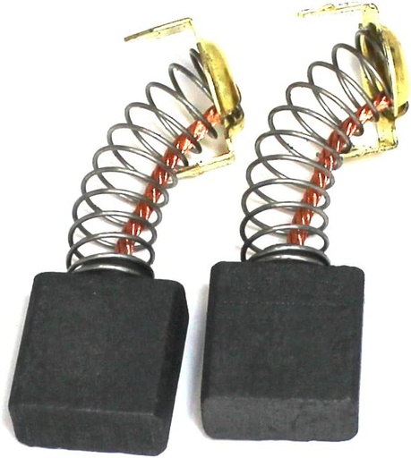 [2610995539] Carbones Tronzadora BOSCH 3814 / Skil 3800 / 3315 / BOSCH-B-18