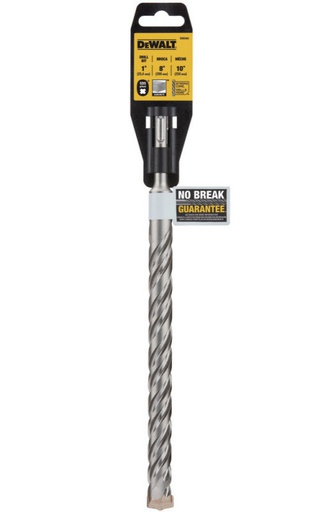 [DW5464] Broca SDS Plus 1" X 10" DEWALT / DEWALT-TABLA 4