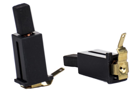 [2609120199] Carbones Lijadora 1297 / GEX 125-1 AE / ROS20VS / 4225 / 4235 SKIL / BOSCH-B-41