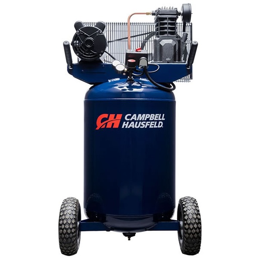 [VT6358DI] Compresor 2 HP 30 Gal CAMPBELL HAUSFELD / 110V / 220V / BOSCH-