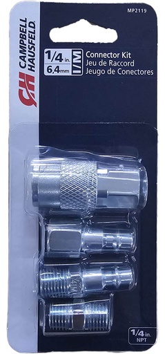 [MP2119] Compresor ACCE. Acople 1/4" Juego / BOSCH-2-D-3