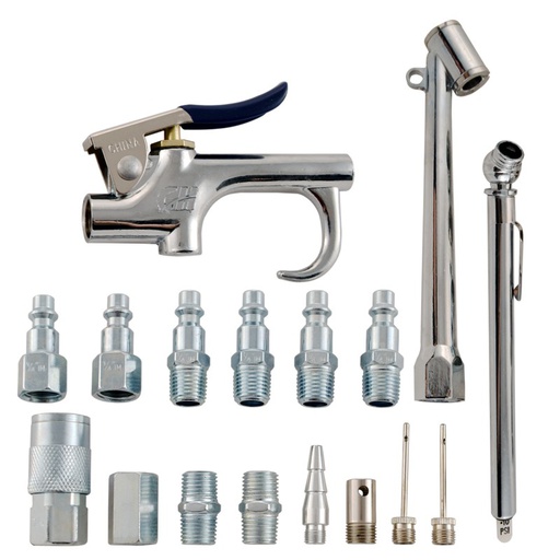 [MP2847] Compresor ACCE. Kit Pistola y Fitting Cambell Hausfeld / 17 / BOSCH-12-E-3