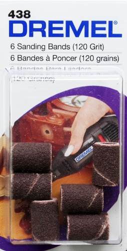 [438] Accesorios de lijar 120 DR438 / BOSCH-TABLA 2