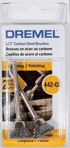 [442] Cepillo de acero de carbon DR442 / BOSCH-TABLA 2