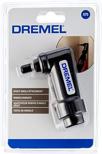 [575] Mandril de angulo Recto DREMEL / DR575 / BOSCH-