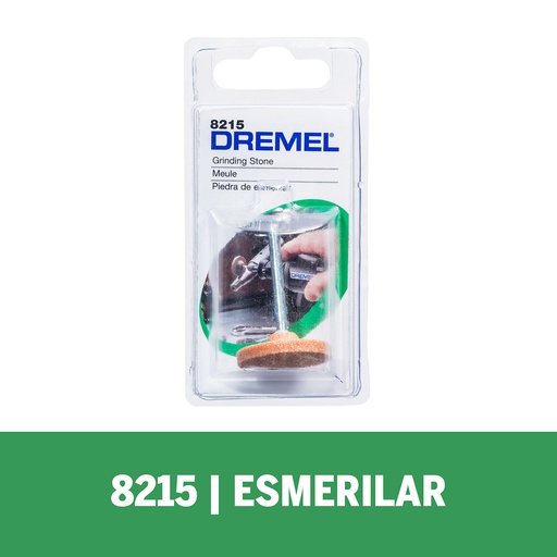 [8215] Piedra de desvaste de Ox. Al. DR8215 / BOSCH-TABLA 2
