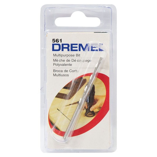 [561] Broca Multiuso DREMEL DR561 / BOSCH-TABLA 2