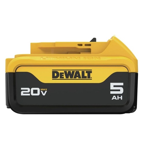[DCB205] Bateria DEWALT 20 V / 5.0 Ah / DCB205 DEWALT / DEWALT-4-D-3-D