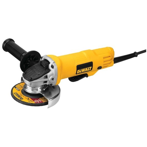 [DWE4012] Amoladora 4 1/2" DEWALT DWE4012-BE 900 Watt / DEWALT-5-E-3-C