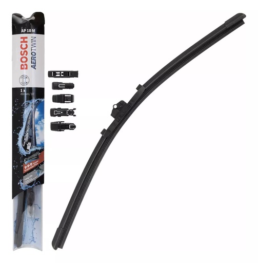 [3397013061] Plumilla 18" AERO TWIN / PLUS BOSCH Unidad / BOSCH-