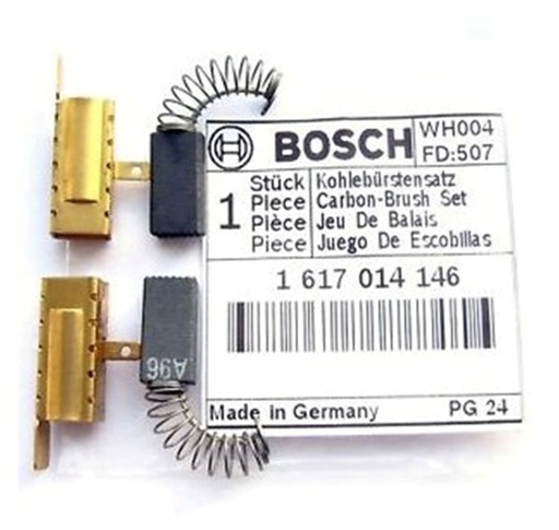 [1617014146] Carbones Rotomartillo GBH 2-20 D / A96 / BOSCH-B-17