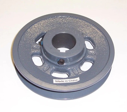 [PU009750AV] Compresor REP. Polea Motor TF2112, CE7000 / 4 1/2" X 1 1/4" Eje / CAMPBELL HAUSFELD / BOSCH-5-C-A
