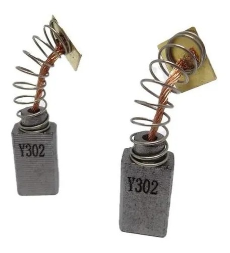 [160432115S] Carbones Sierra Circular SKIL 5200 / BOSCH-B-6