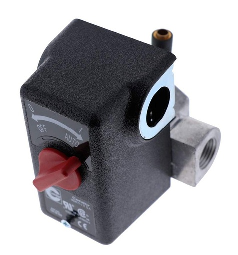 [A17370] Compresor REP. Switch CAMPBELL HAUSFELD / 145-175 PSI / BOSCH-2-B-2-E-2