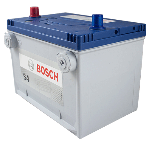 [0986A02512] Bateria Carro BOSCH / 78DT-760 / S4 / 750 CCA / 72 AH / BOSCH-