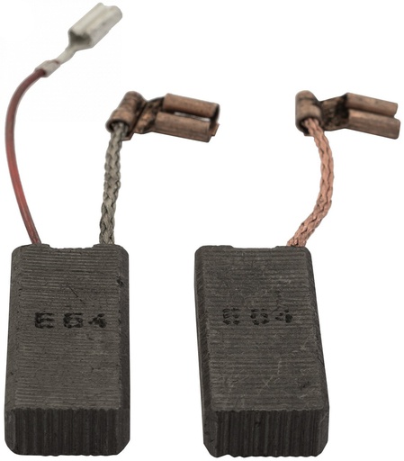 [1617014145] Carbones Rotomartillo GBH 8-45 D BOSCH / E64 / BOSCH-