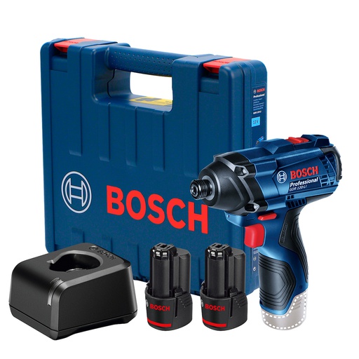 [19F00] Taladro inalambrico 12V BOSCH GDR 120-LI / BOSCH-7-E-4