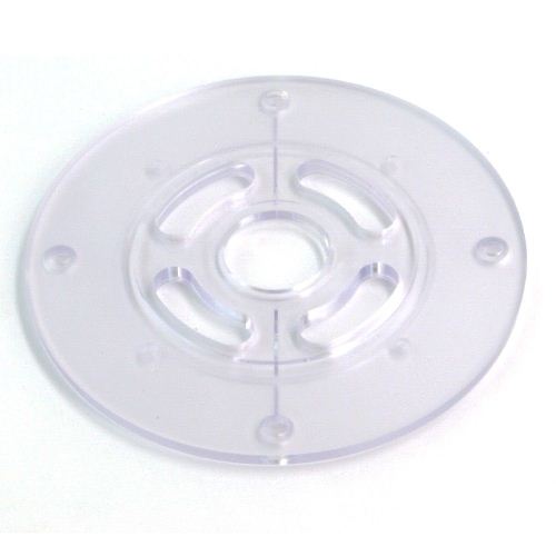 [397531-00] Base Router DW616 / DW618 / Acrilico / DEWALT-DEWALT-2-C-2-A-2