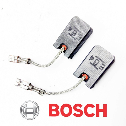 [1607014176] Carbones Amoladora GWS 9-115 / GWS 11-125 / 12-125 CI / Aleman / BOSCH-B-30(9-A-2-A)