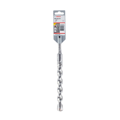 [2608836695] Broca SDS Plus 3/4" X 10" BOSCH / 4 LADOS / 5X / BOSCH-