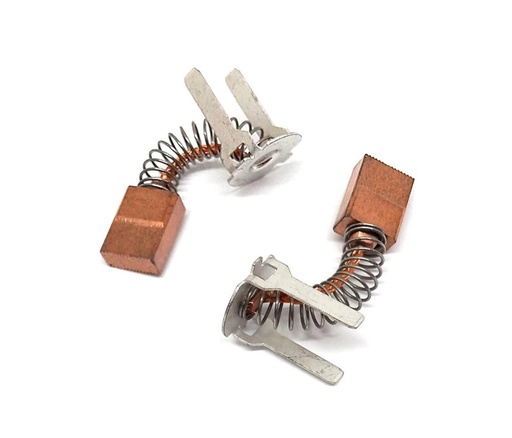 [1607000CZ1] Carbones Taladro GSB 180-LI / GSR 180-LI / BOSCH-B-16(4-C-3-B-2)