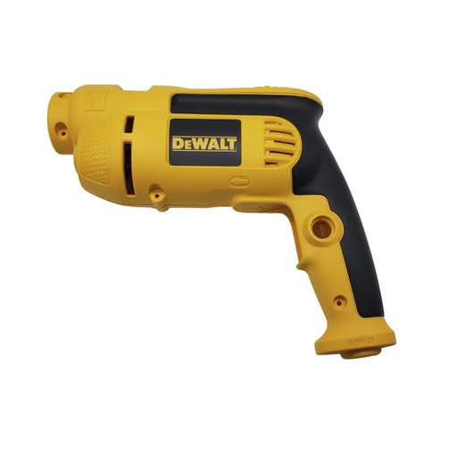 [N076876] Carcasa de Motor Taladro DWD024 / Tipo 10, 11 / DEWALT-