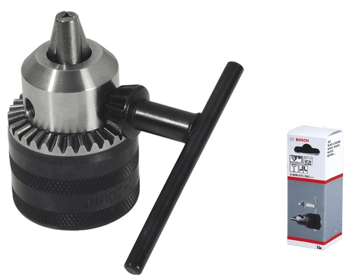 [2608571091] Porta Brocas 1/2" BOSCH (Economico) / BOSCH-10-C-2-H