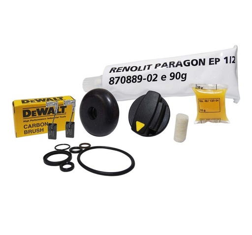 [N418466] Kit de Servicio Rotomartillo D25133K / BOSCH-9-B-2-B-2