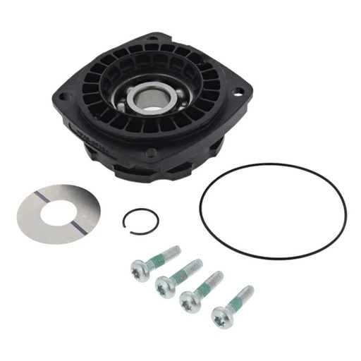 [1607000D6C] Tapadera de Engranaje Amoladora GWS 9-115 / GWS 11-125 / GWS / BOSCH-1-B-1-C-4