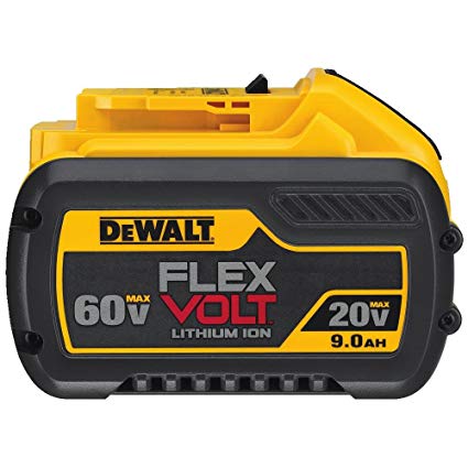 [DCB609] Bateria DEWALT 60V / 20V / 9 Ah / DCB609 / DEWALT-2/3-i