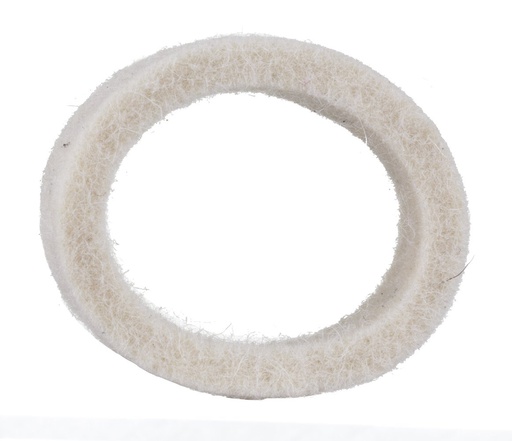 [1600205034] Anillo de Fieltro Amoladora 9" GWS 22-230 / 24-230 / 26-230 / BOSCH-1-A-2-C-1