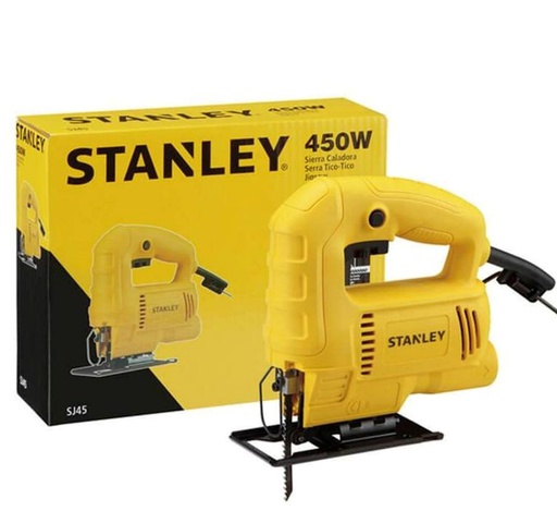 [SJ45-B3] Sierra Caladora Stanley SJ45-B3 / 450 Watt / DEWALT-6-D-1-A