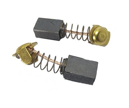 [N534119] Carbones Sierra Circular 7 1/4" CS1004-B3 / SC16-B3 / DWE5615 / DEWALT-D2-32